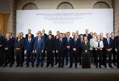 Eurasia Group предупредила Европу об экзистенциальной угрозе