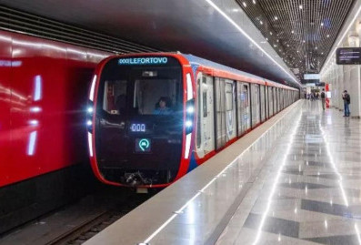 Собянин рассказал о планах по обновлению парка поездов в московском метро
