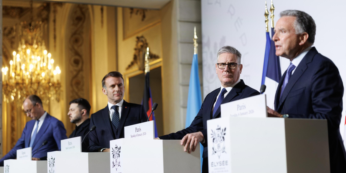 Le Monde: Макрон попытался уговорить парламент отправить войска на Украину