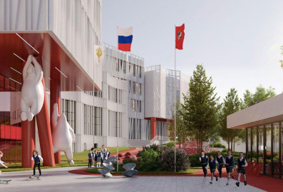 Собянин: создание школ будущего – вклад в нацпроект "Инфраструктура для жизни"