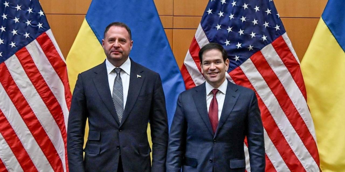 Financial Times: мирный план США сократили после переговоров с Украиной в Швейцарии