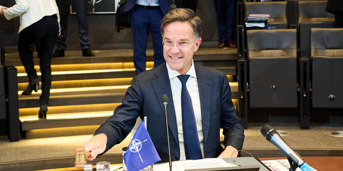 Рютте пригрозил России "разрушительной" реакцией НАТО на блокаду Сувалкского коридора