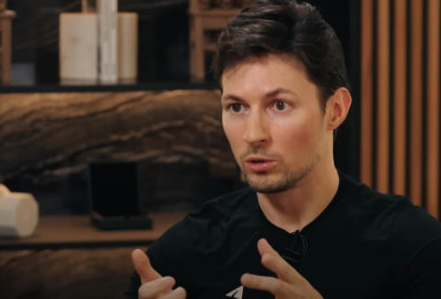 Павел Дуров рассказал о своём украинском происхождении и знании украинского языка