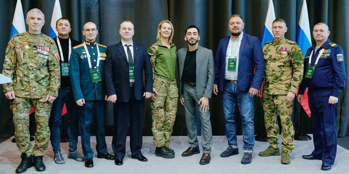 Участники СВО представили 118 проектов по адаптации военнослужащих