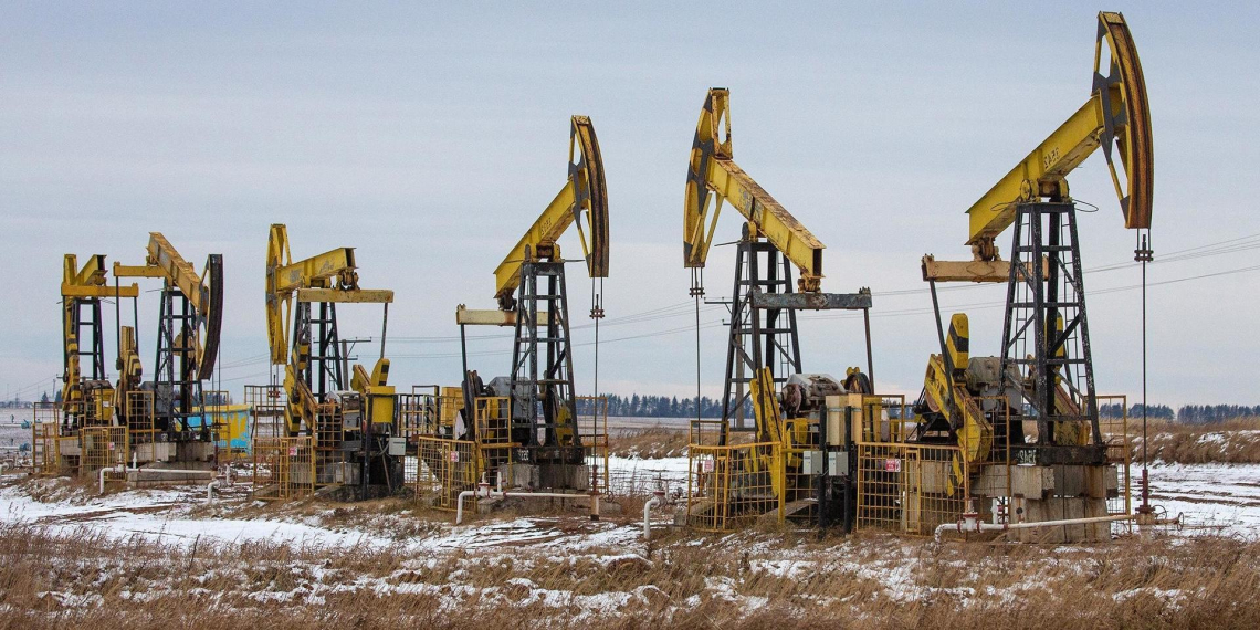 Bloomberg: Китай сделал выбор в пользу российской нефти