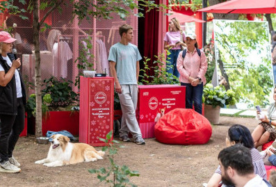 На мероприятии "Моспитомец × Четвероногий друг" предложат товары для животных