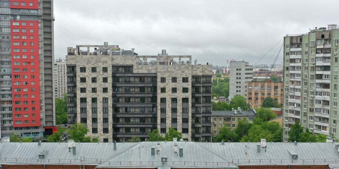 100-тысячный москвич переехал в новую квартиру по программе реновации
