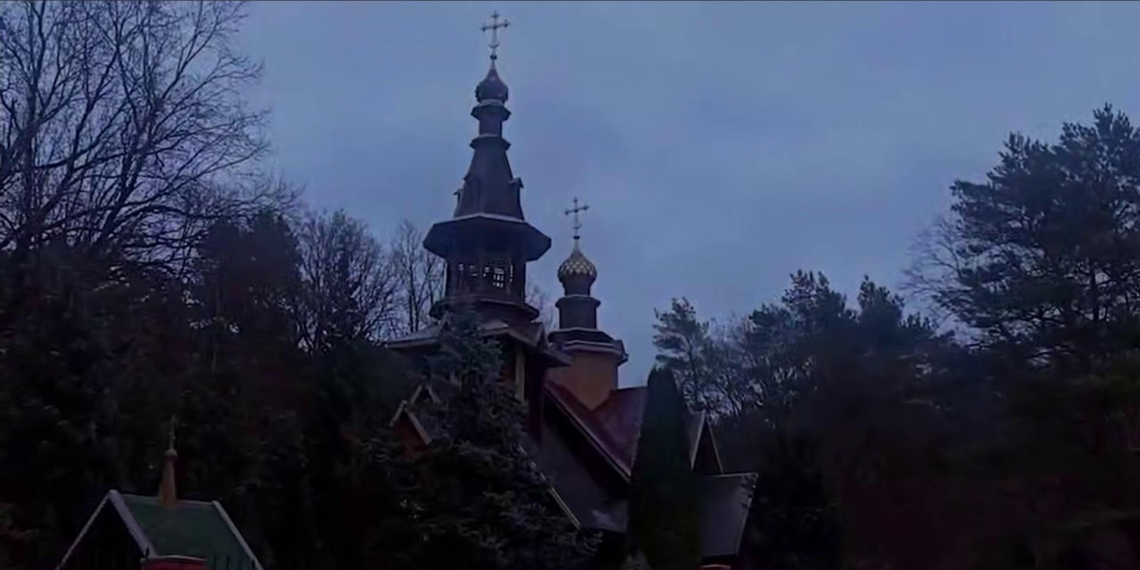 В Калининградской области подростка задержали при подготовке теракта в храме