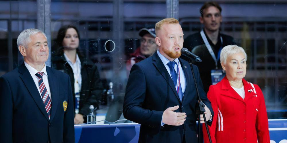 Участник программы "Время героев" назначен директором Центра подготовки сборных России