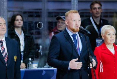 Участник программы "Время героев" назначен директором Центра подготовки сборных России