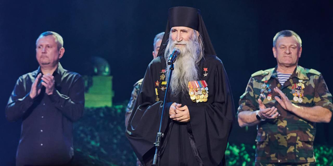 Стартовал второй сезон фестиваля "Баллады специальной военной операции"
