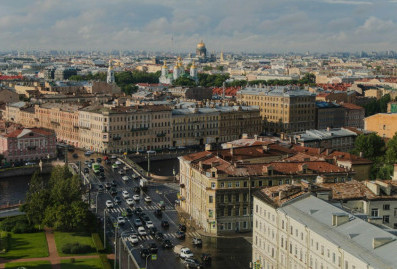 Ленобласть и Петербург второй раз за неделю атаковали беспилотники
