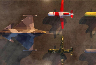 Новый БПЛА Saab спроектируют с помощью ИИ