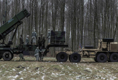 Франция, ФРГ и Британия помогут Украине создать альтернативу ЗРК Patriot