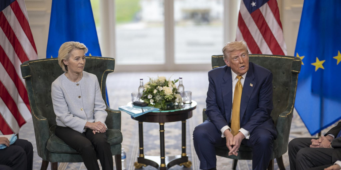 Bloomberg: США пытаются заблокировать план ЕК по конфискации российских активов