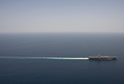 США стали охотиться на иранские танкеры за пределами Ближнего Востока