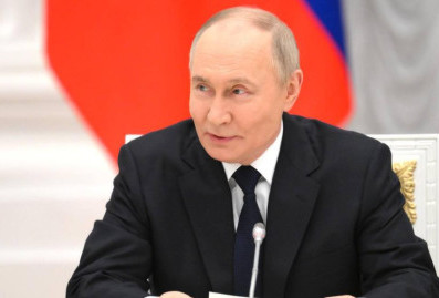 Путин проведёт день рождения за рабочими совещаниями