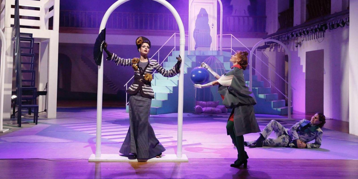 "Мосбилет" представил весеннюю афишу театра "Школа драматического искусства"