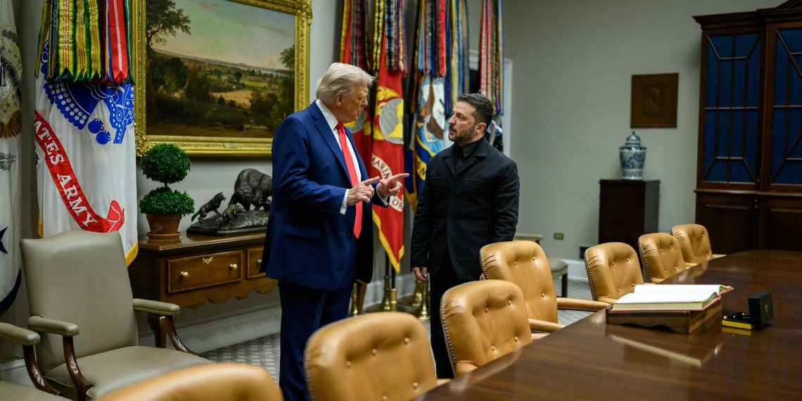 Трамп перед переговорами в Женеве потребовал от Украины сговорчивости