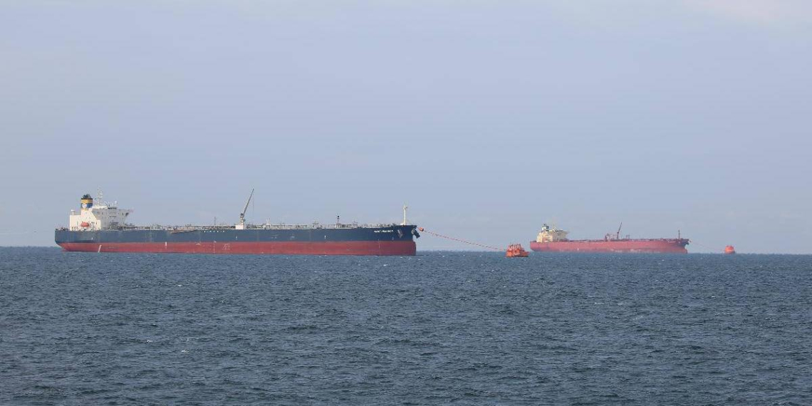 Киев в ответ на протест Казахстана назвал удар по терминалу КТК "самообороной"