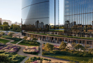 Собянин: для обслуживания "Большого Сити" построят 25 км дорог