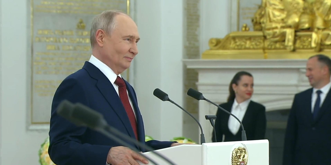 Путин прокомментировал идею действовать "смелее" на Украине