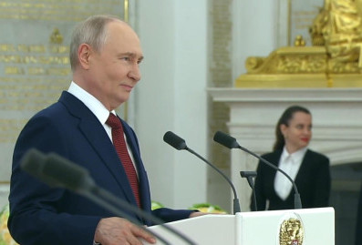 Путин прокомментировал идею действовать "смелее" на Украине