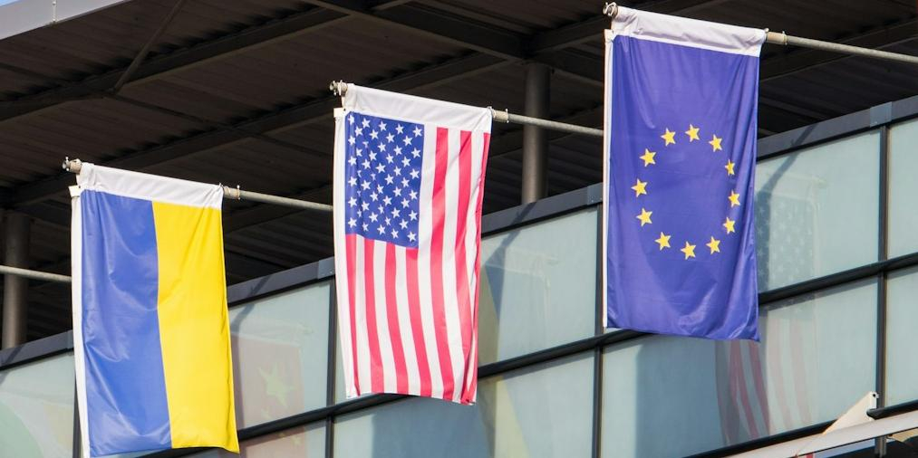 Washington Post: США и Европа разрабатывают мирный план по Украине
