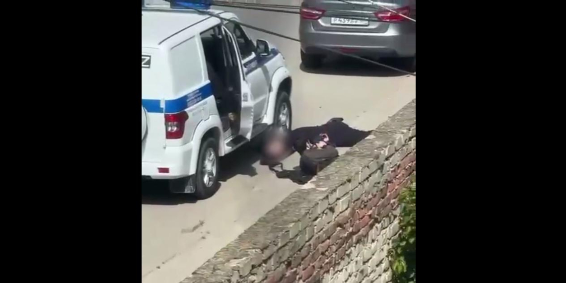 Трое полицейских погибли в результате нападения в Махачкале