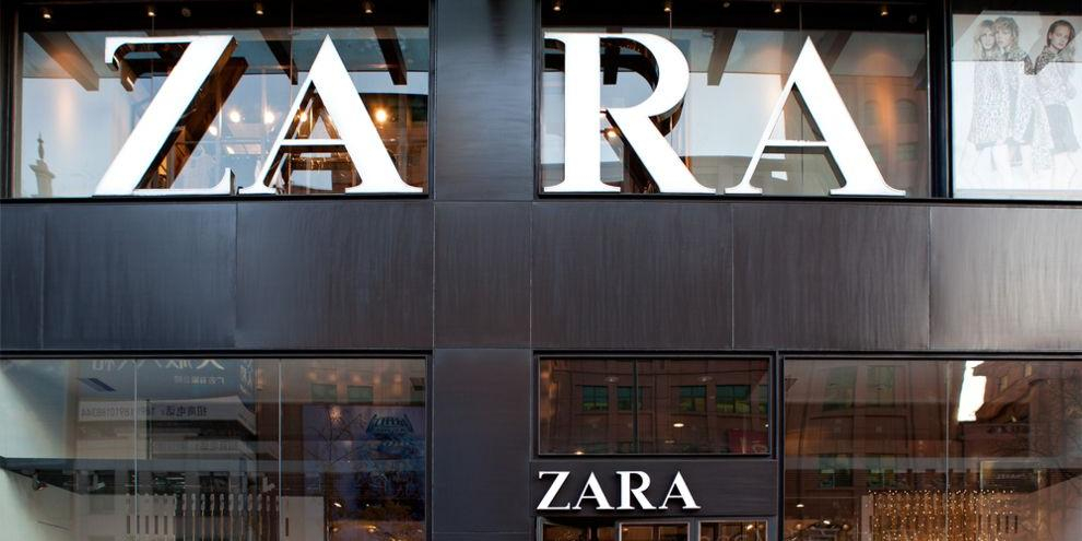 Zara начала регистрировать новые сайты для онлайн-продажи товаров в России