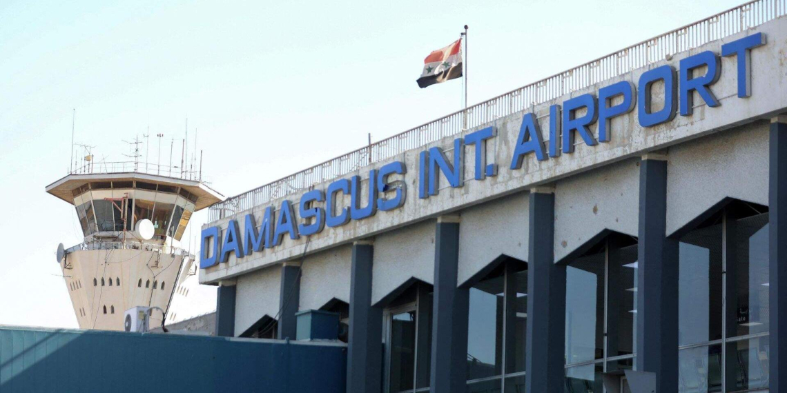 Сирия открыла воздушное пространство для российских гражданских самолетов