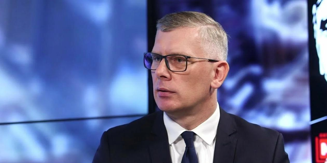 Глава Бюро нацбезопасности Польши заявил о пребывании в состоянии войны с Россией