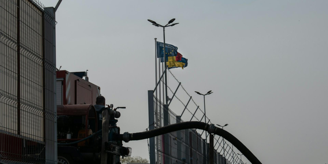ЕС начал разрабатывать план возвращения украинских беженцев домой