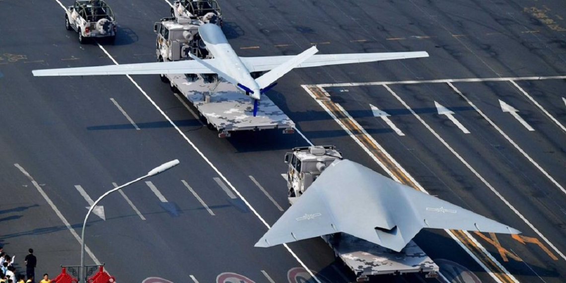 Der Spiegel: Москва договаривается с Пекином о поставках дронов-камикадзе