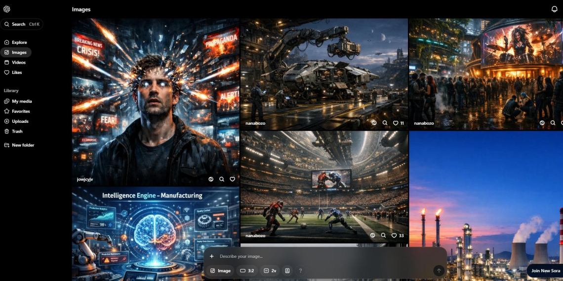 OpenAI лишилась $1 млрд от Disney из-за закрытия Sora