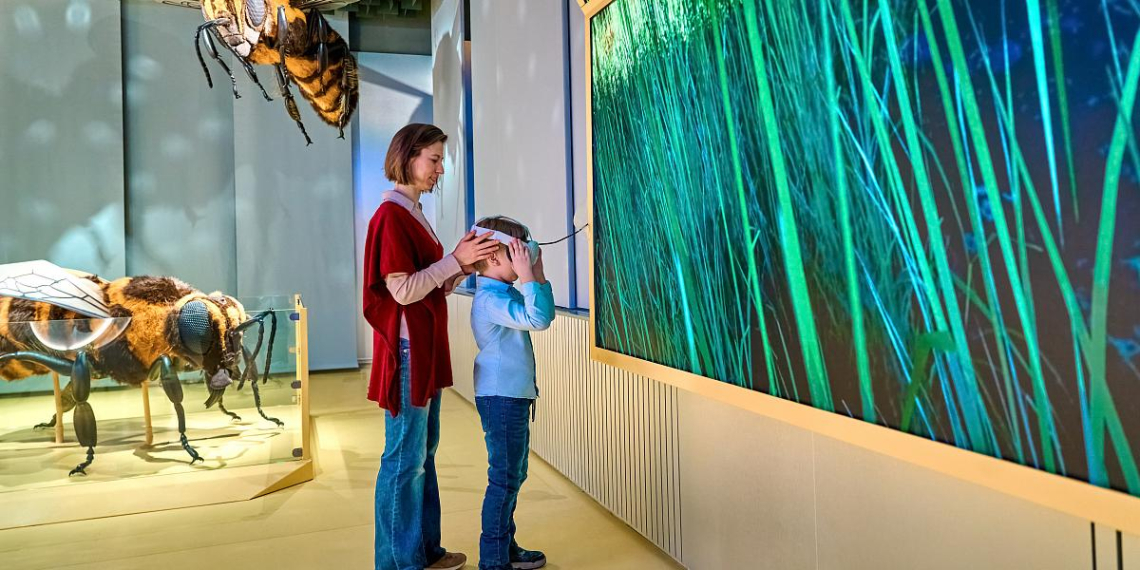 "Мосбилет" приглашает на интерактивные выставки и экскурсии для детей