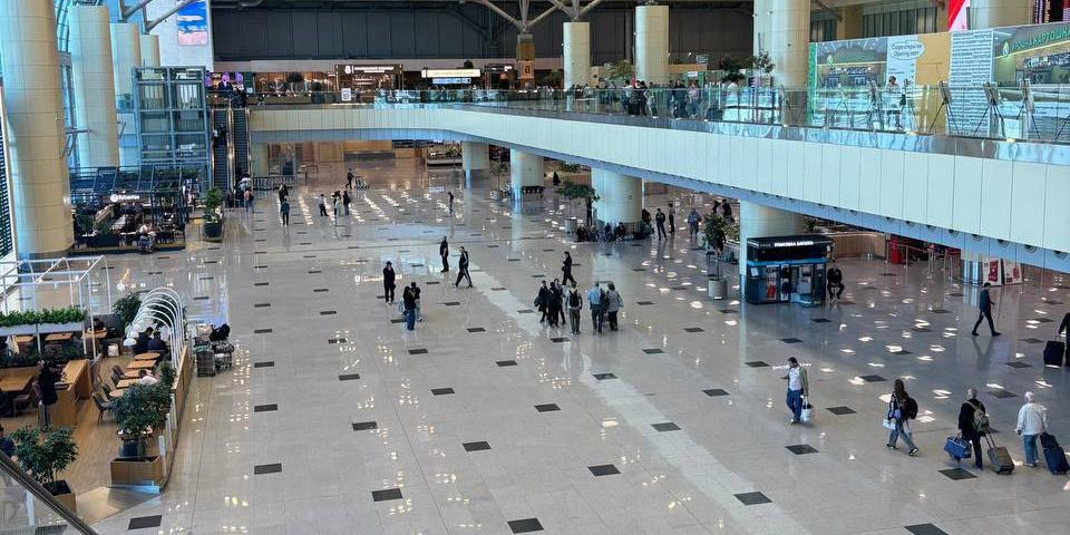 Аэропорт Домодедово конфисковали в доход государства