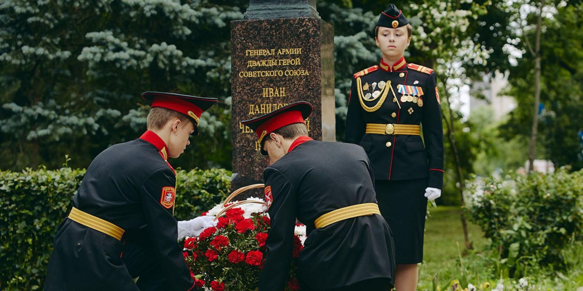 Мероприятия ко Дню памяти и скорби в Москве затронули 150 исторических мест