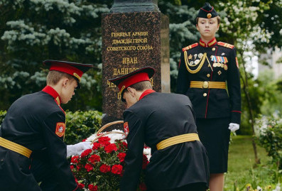 Мероприятия ко Дню памяти и скорби в Москве затронули 150 исторических мест
