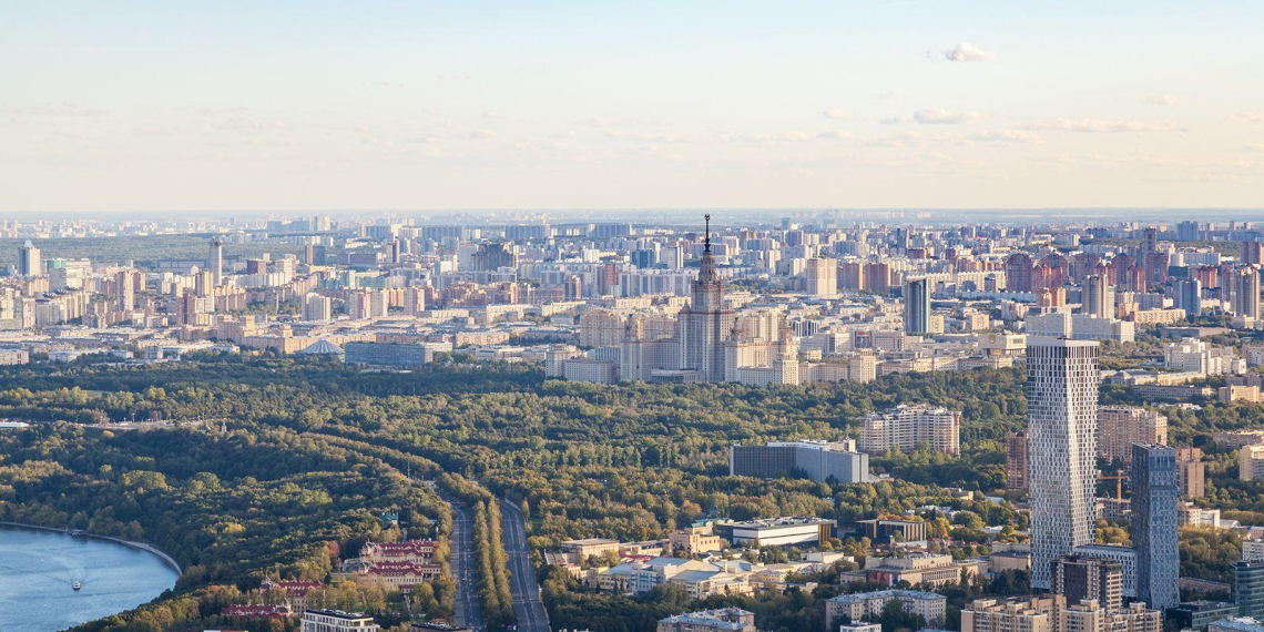 Доходы бюджета Москвы в 2024 году выросли на 23%