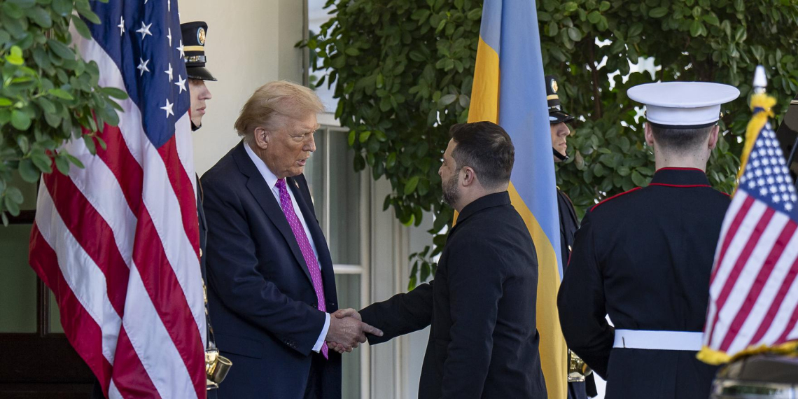 Times: Трамп заподозрил Зеленского в блефе ради улучшения условий мирной сделки