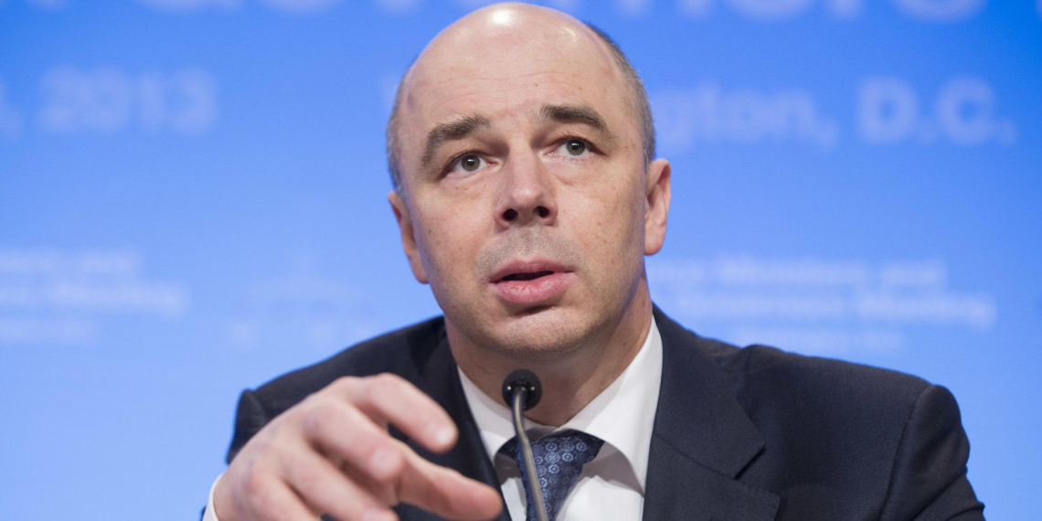 Глава Минфина Силуанов пообещал не повышать налоги несмотря на проблемы с бюджетом