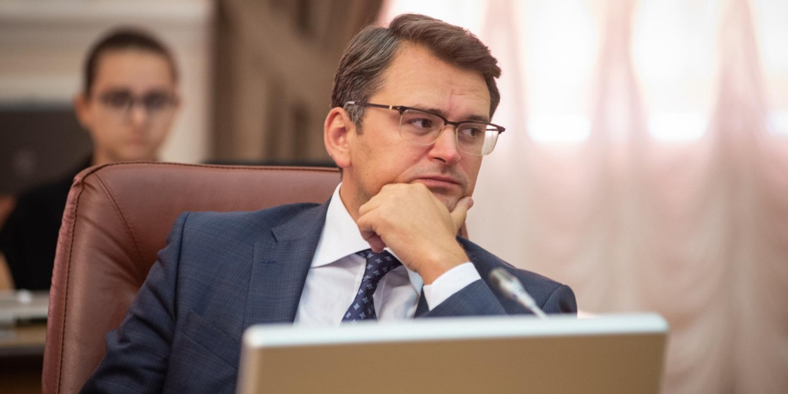 Глава МИД Украины Кулеба в благодарность за помощь осудил западных партнеров, сделавших "недостаточно"