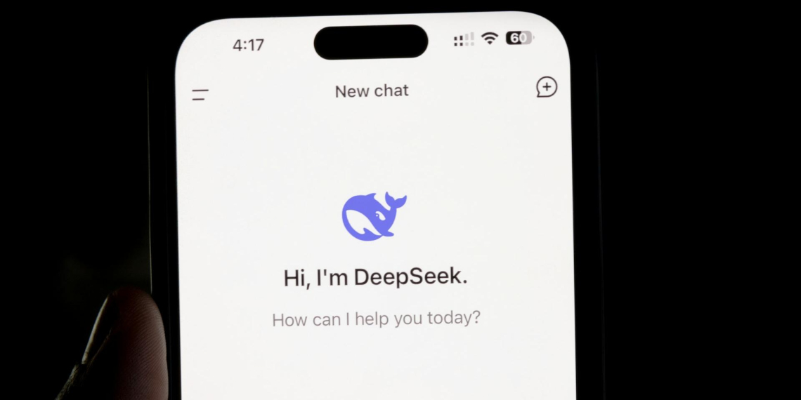 DeepSeek привлек $7 млрд и стал самым дорогим ИИ-стартапом Китая