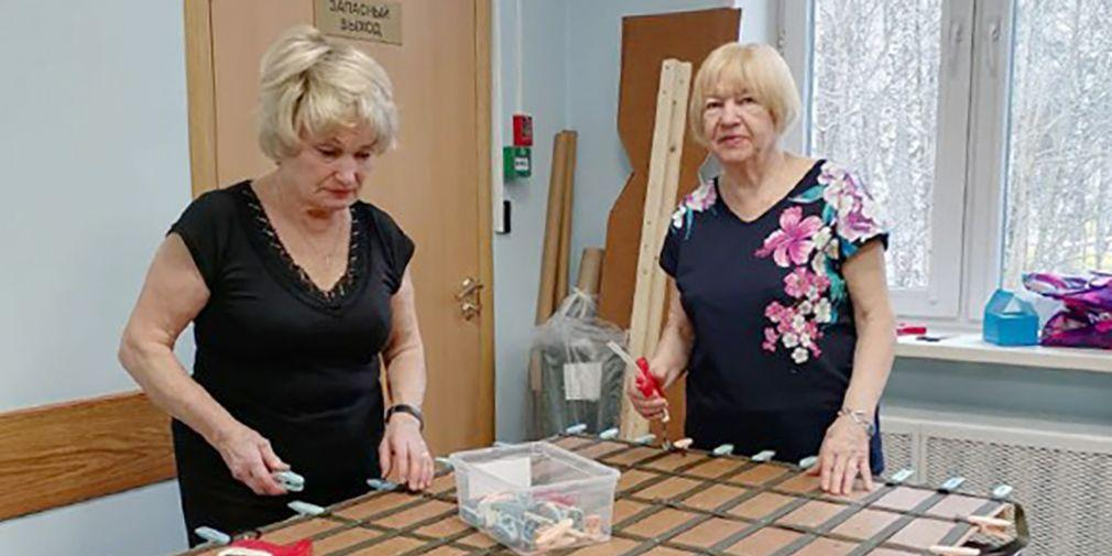 Жители Зеленограда ежемесячно передают гуманитарную помощь в зону СВО