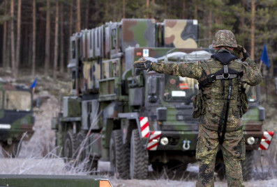 США одобрили поставку на Украину 500 ракет-перехватчиков Patriot