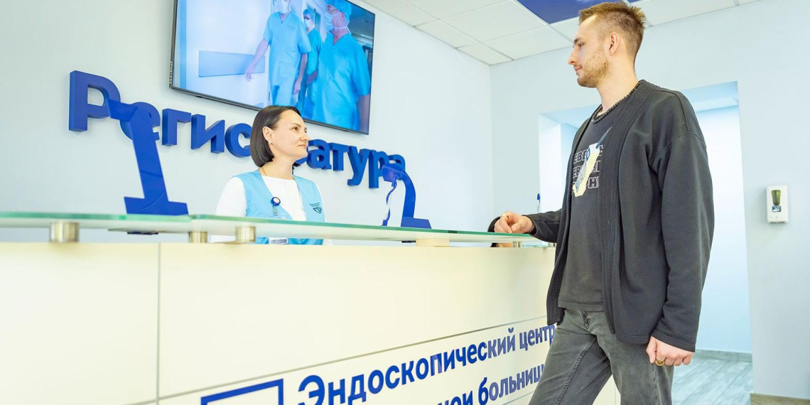Собянин: эндоцентры Москвы помогают выявлять заболевания на ранних стадиях