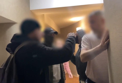 Крымчанина задержали по подозрению в контрабанде военной техники на Украину