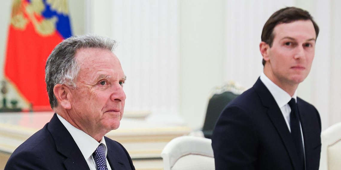 NYT: США намерены убедить Зеленского пойти на условия России