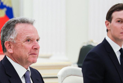 NYT: США намерены убедить Зеленского пойти на условия России